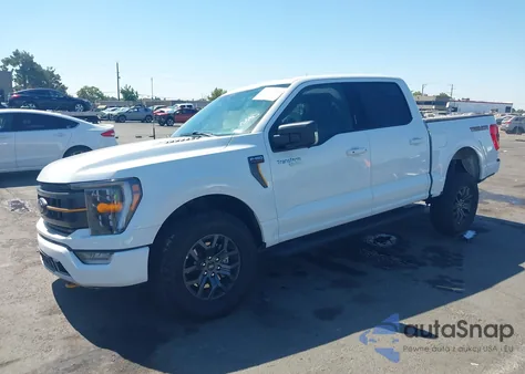 2023 Ford F-150 Tremor from USA, damaged, VIN 1FTEW1E80PFB56572